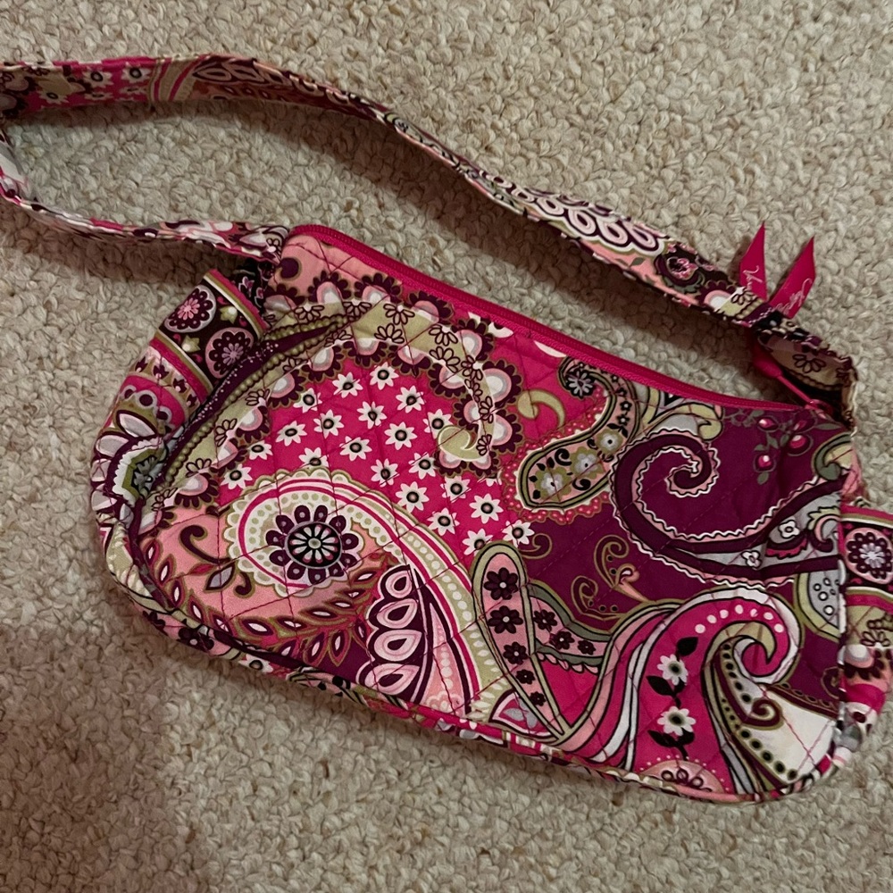 Pink Vera Bradley Purse